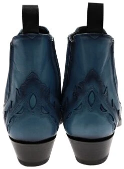 Mayura Boots 2487 Marilyn Azul Damen Westernstiefelette - Blau 17 Mayura Boots 2487 Marilyn Azul Damen Westernstiefelette - Blau -Verkaufsgeschäft Bootspire 333738 8