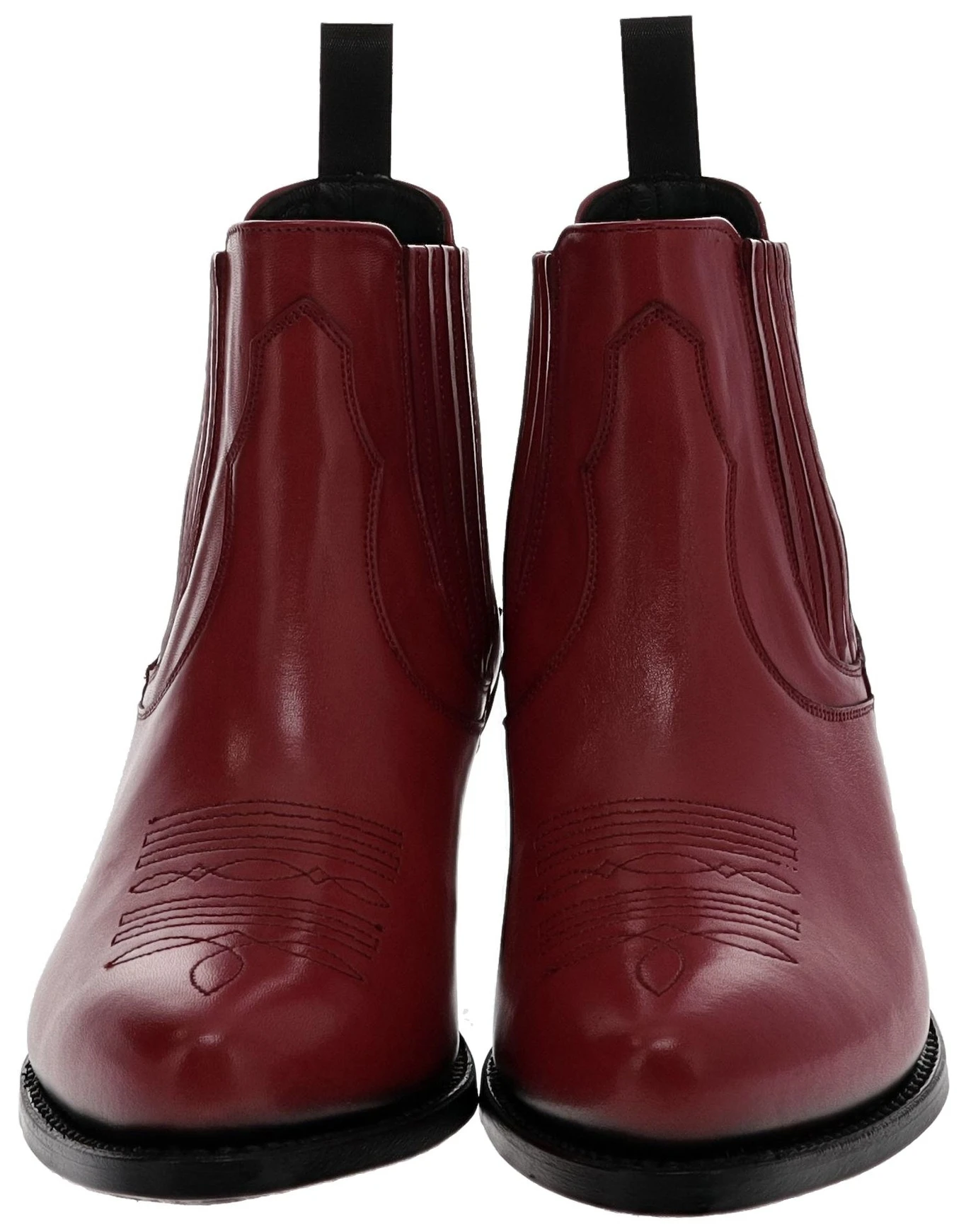 Mayura Boots 2487 Marilyn Rojo Damen Westernstiefelette - Rot 3 Mayura Boots 2487 Marilyn Rojo Damen Westernstiefelette - Rot – Bild 3