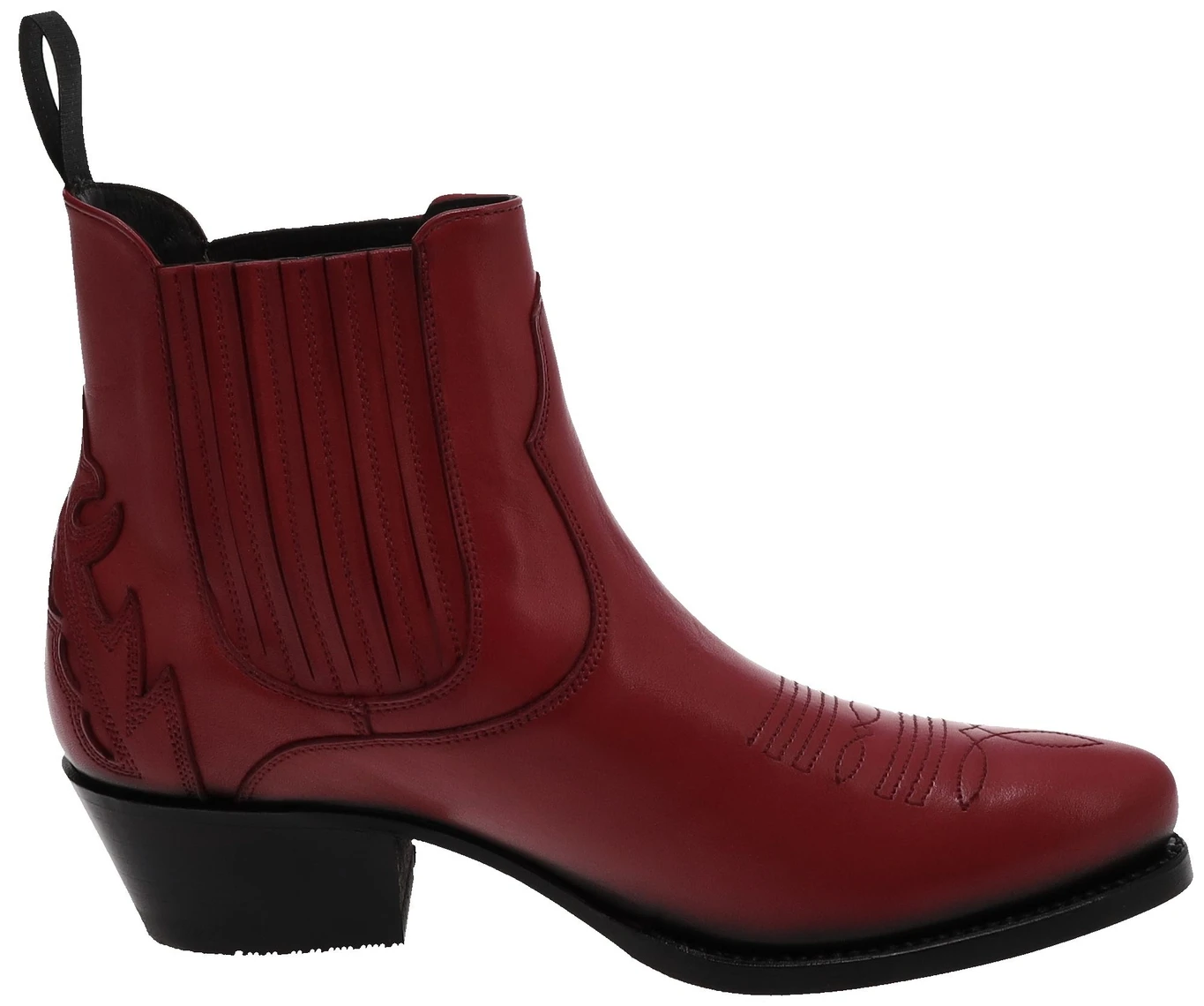 Mayura Boots 2487 Marilyn Rojo Damen Westernstiefelette - Rot 6 Mayura Boots 2487 Marilyn Rojo Damen Westernstiefelette - Rot – Bild 6