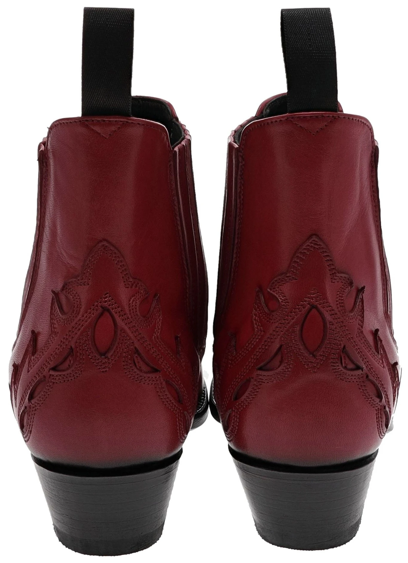 Mayura Boots 2487 Marilyn Rojo Damen Westernstiefelette - Rot 8 Mayura Boots 2487 Marilyn Rojo Damen Westernstiefelette - Rot – Bild 8