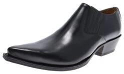 4133 CUERVO WEST Schwarz Westernschuhe