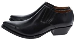 4133 CUERVO WEST Schwarz Westernschuhe -Verkaufsgeschäft Bootspire 333841 4