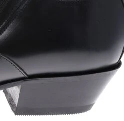 4133 CUERVO WEST Schwarz Westernschuhe -Verkaufsgeschäft Bootspire 333841 9