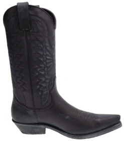 ARLO Schwarz Westernstiefel - Lavado 15 ARLO Schwarz Westernstiefel - Lavado -Verkaufsgeschäft Bootspire 333903 6