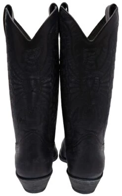 ARLO Schwarz Westernstiefel - Lavado 17 ARLO Schwarz Westernstiefel - Lavado -Verkaufsgeschäft Bootspire 333903 8