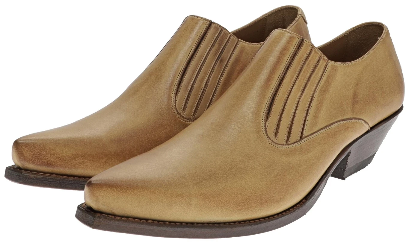 RICO Braun Westernschuh - Cuero 2 RICO Braun Westernschuh - Cuero – Bild 2