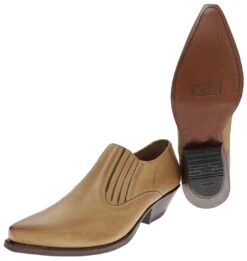 RICO Braun Westernschuh - Cuero 13 RICO Braun Westernschuh - Cuero -Verkaufsgeschäft Bootspire 333905 4