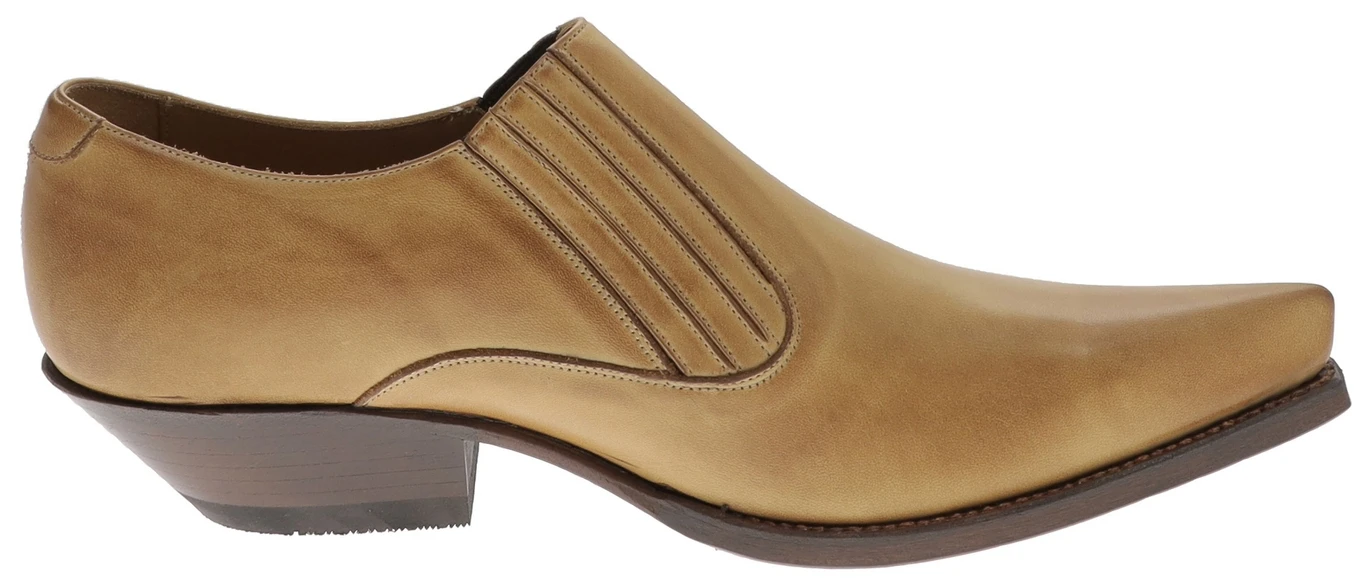 RICO Braun Westernschuh - Cuero 6 RICO Braun Westernschuh - Cuero – Bild 6
