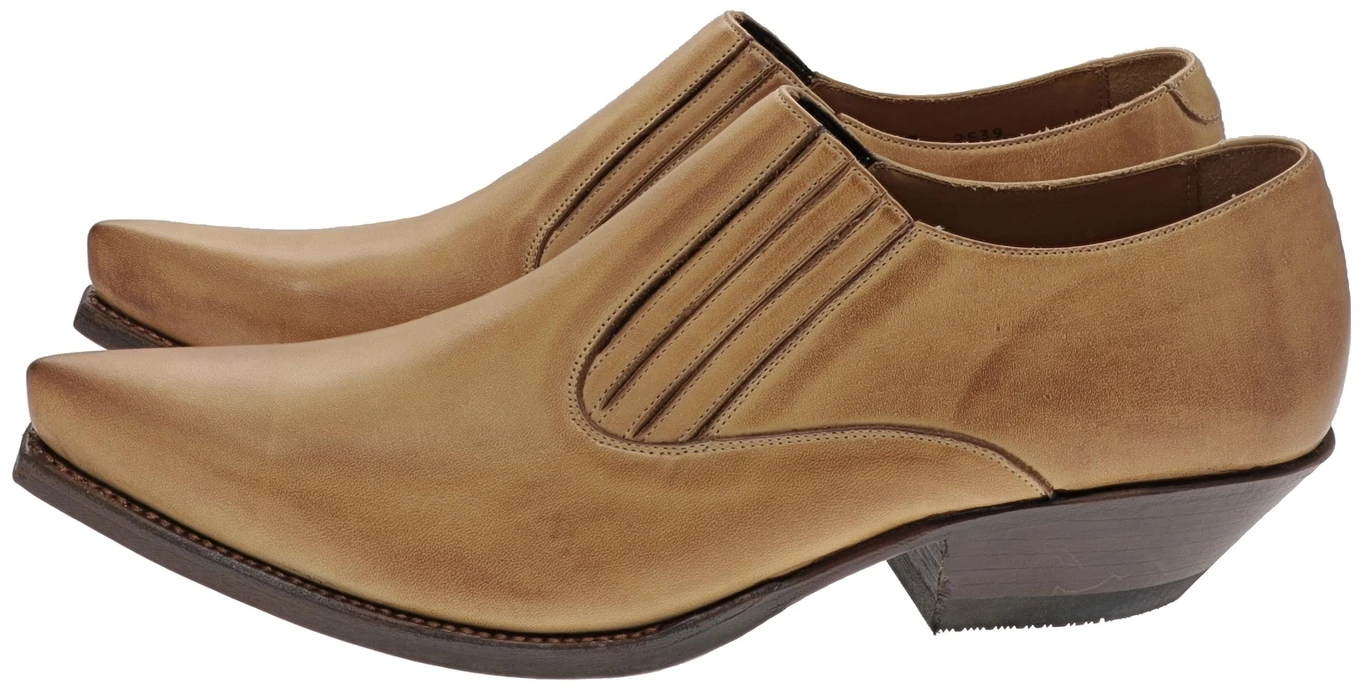 RICO Braun Westernschuh - Cuero 7 RICO Braun Westernschuh - Cuero – Bild 7