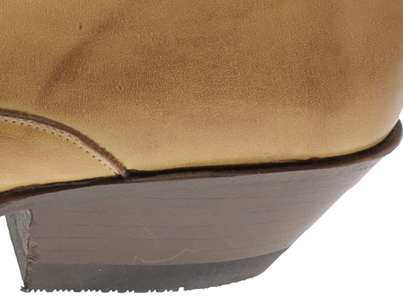 RICO Braun Westernschuh - Cuero 9 RICO Braun Westernschuh - Cuero – Bild 9