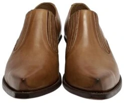 RICO Braun Westernschuhe - Cognac -Verkaufsgeschäft Bootspire 333906 3