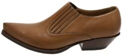 RICO Braun Westernschuhe - Cognac -Verkaufsgeschäft Bootspire 333906 5