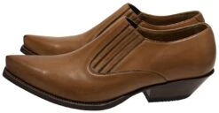 RICO Braun Westernschuhe - Cognac -Verkaufsgeschäft Bootspire 333906 7