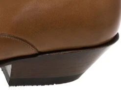 RICO Braun Westernschuhe - Cognac -Verkaufsgeschäft Bootspire 333906 9