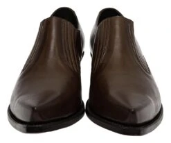 RICO Braun Westernschuhe - Marron 12 RICO Braun Westernschuhe - Marron -Verkaufsgeschäft Bootspire 333907 3