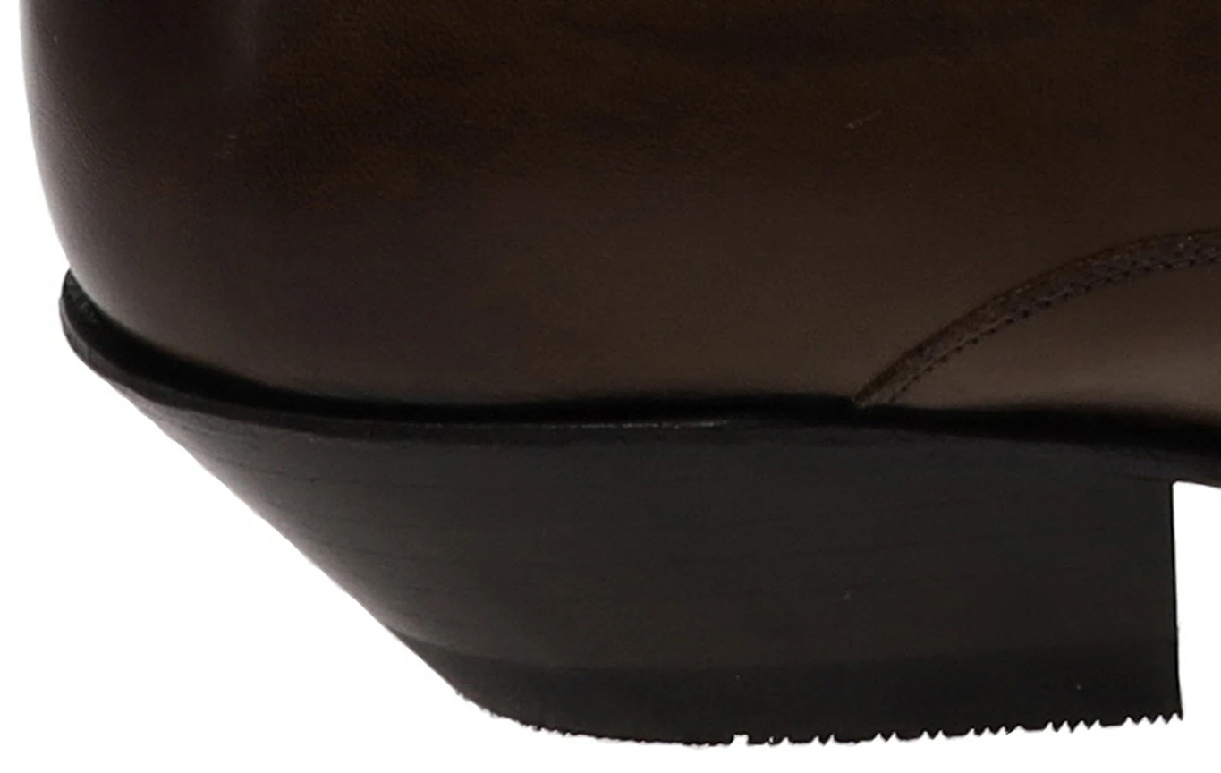 RICO Braun Westernschuhe - Marron 9 RICO Braun Westernschuhe - Marron – Bild 9