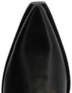 RICO Schwarz Westernschuh - Negro -Verkaufsgeschäft Bootspire 333908 10