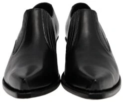 RICO Schwarz Westernschuh - Negro -Verkaufsgeschäft Bootspire 333908 3