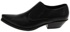 RICO Schwarz Westernschuh - Negro -Verkaufsgeschäft Bootspire 333908 5