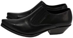 RICO Schwarz Westernschuh - Negro -Verkaufsgeschäft Bootspire 333908 7