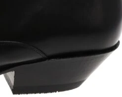 RICO Schwarz Westernschuh - Negro -Verkaufsgeschäft Bootspire 333908 9