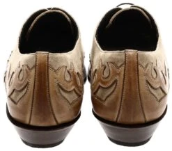 DARIO Herren Westernschuhe Beige -Verkaufsgeschäft Bootspire 333912 8