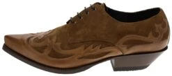DARIO Herren Westernschuhe Braun - Cognac 14 DARIO Herren Westernschuhe Braun - Cognac -Verkaufsgeschäft Bootspire 333914 5
