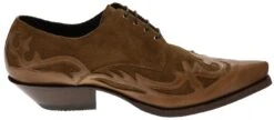 DARIO Herren Westernschuhe Braun - Cognac 15 DARIO Herren Westernschuhe Braun - Cognac -Verkaufsgeschäft Bootspire 333914 6