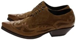 DARIO Herren Westernschuhe Braun - Cognac 16 DARIO Herren Westernschuhe Braun - Cognac -Verkaufsgeschäft Bootspire 333914 7