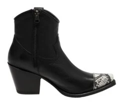 Sendra Boots 17329 Negro Blanco Damen Stiefelette - Schwarz Weiss 15 Sendra Boots 17329 Negro Blanco Damen Stiefelette - Schwarz Weiss -Verkaufsgeschäft Bootspire 333972 6