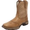Ariat ANTHEM SHORTIE Damen Braun Westernreitstiefel