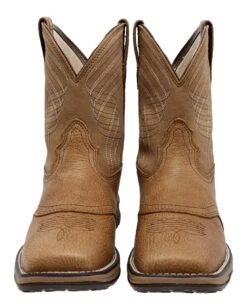 Ariat ANTHEM SHORTIE Damen Braun Westernreitstiefel 11 Ariat ANTHEM SHORTIE Damen Braun Westernreitstiefel -Verkaufsgeschäft Bootspire 334176 3