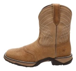 Ariat ANTHEM SHORTIE Damen Braun Westernreitstiefel 12 Ariat ANTHEM SHORTIE Damen Braun Westernreitstiefel -Verkaufsgeschäft Bootspire 334176 5