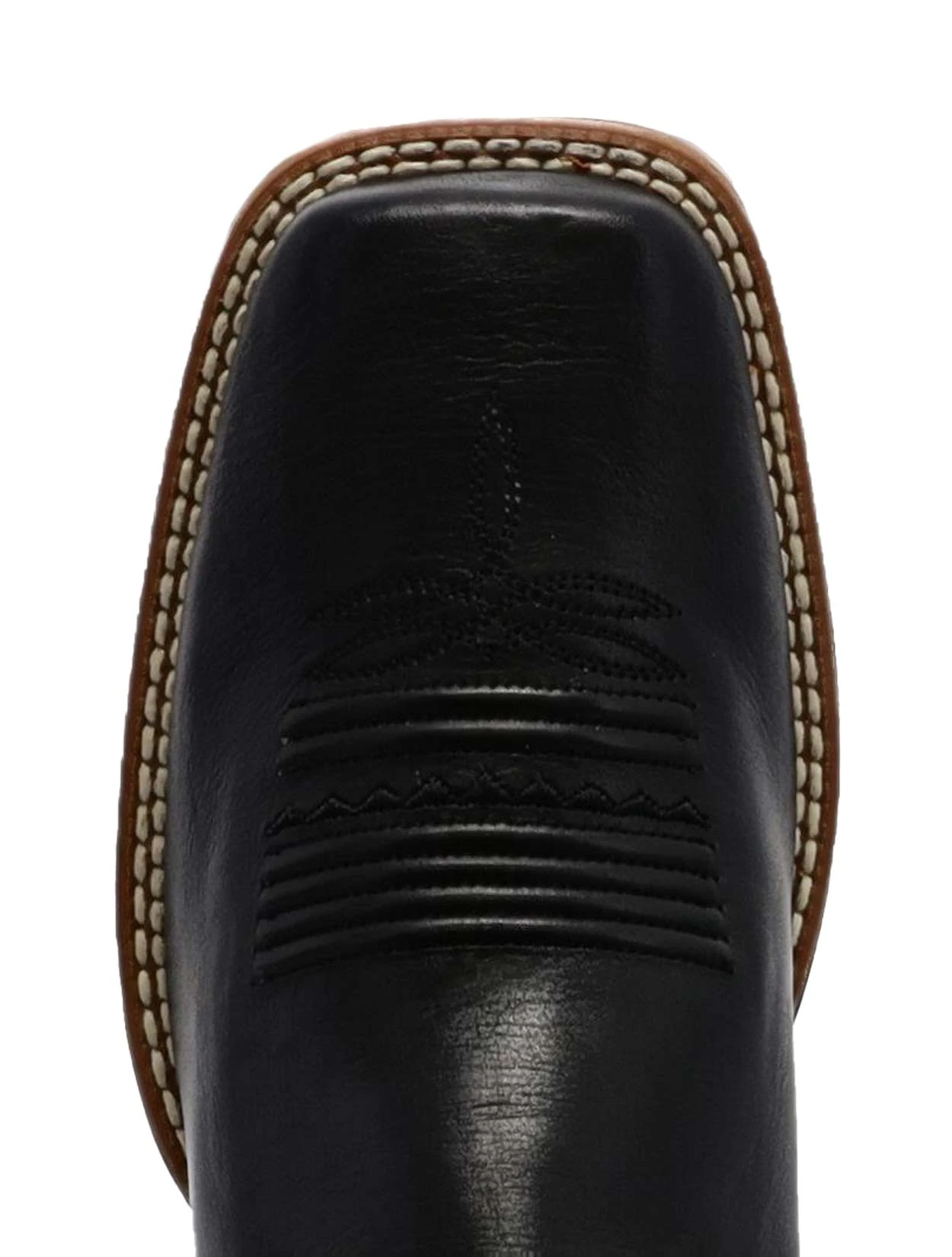 Ariat PRIMETIME Damen Schwarz Westernreitstiefel 9 Ariat PRIMETIME Damen Schwarz Westernreitstiefel – Bild 9