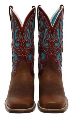 Ariat KARMA VENTEKK Damen Braun Westernreitstiefel 11 Ariat KARMA VENTEKK Damen Braun Westernreitstiefel -Verkaufsgeschäft Bootspire 334180 3