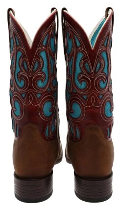 Ariat KARMA VENTEKK Damen Braun Westernreitstiefel 15 Ariat KARMA VENTEKK Damen Braun Westernreitstiefel -Verkaufsgeschäft Bootspire 334180 8