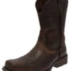 Ariat RAMBLER EE Herren Dunkelbraun Westernreitstiefel - Wicker