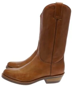 5588 LAZO Herren Dunkelbraun Westernstiefel -Verkaufsgeschäft Bootspire 334390 7