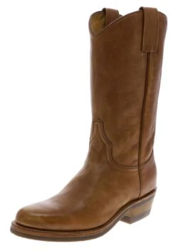 5588 LOZA Damen Braun Westernstiefel