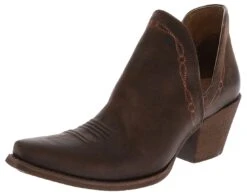 Ariat ENCORE Damen Braun Lederschuhe