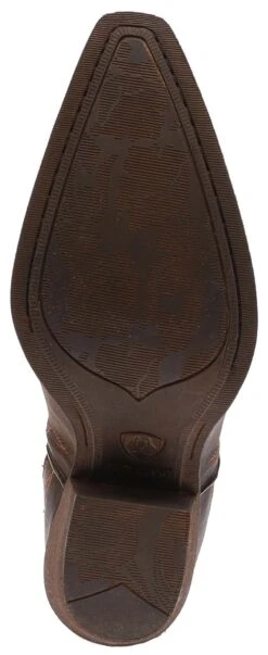 Ariat ENCORE Damen Braun Lederschuhe -Verkaufsgeschäft Bootspire 334406 11