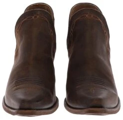 Ariat ENCORE Damen Braun Lederschuhe -Verkaufsgeschäft Bootspire 334406 3
