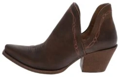 Ariat ENCORE Damen Braun Lederschuhe -Verkaufsgeschäft Bootspire 334406 5