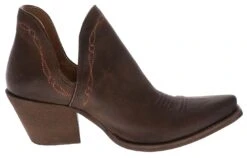 Ariat ENCORE Damen Braun Lederschuhe -Verkaufsgeschäft Bootspire 334406 6