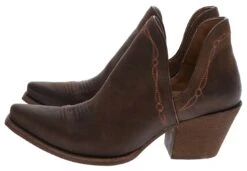 Ariat ENCORE Damen Braun Lederschuhe -Verkaufsgeschäft Bootspire 334406 7
