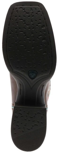 Ariat ROUND UP RYDER Damen Westernreitstiefel Braun 17 Ariat ROUND UP RYDER Damen Westernreitstiefel Braun -Verkaufsgeschäft Bootspire 334410 11