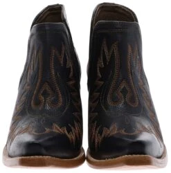 Ariat DIXON Damen Schwarz Lederschuhe -Verkaufsgeschäft Bootspire 334421 3