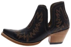 Ariat DIXON Damen Schwarz Lederschuhe -Verkaufsgeschäft Bootspire 334421 5