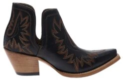 Ariat DIXON Damen Schwarz Lederschuhe -Verkaufsgeschäft Bootspire 334421 6