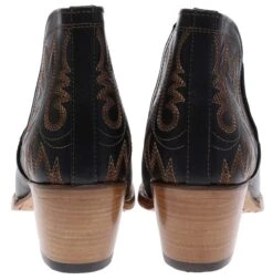 Ariat DIXON Damen Schwarz Lederschuhe -Verkaufsgeschäft Bootspire 334421 8